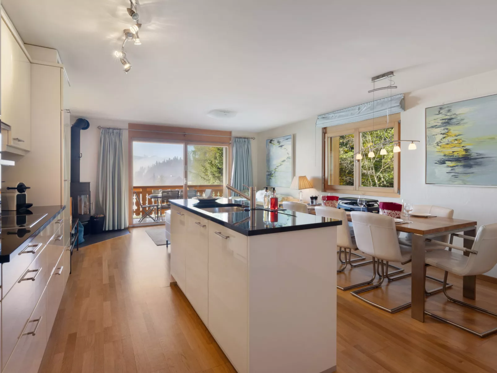 Résidence Orana 3-Binnen