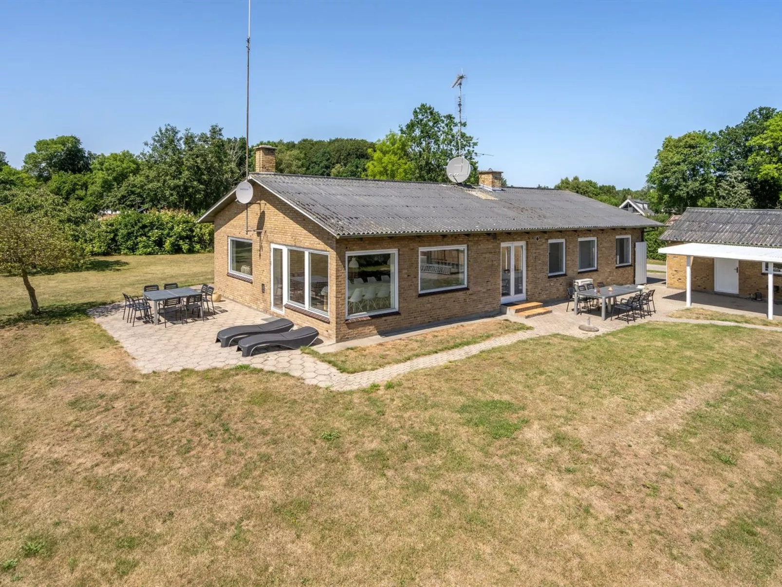 "Ilda" - 250m from the sea-Buiten