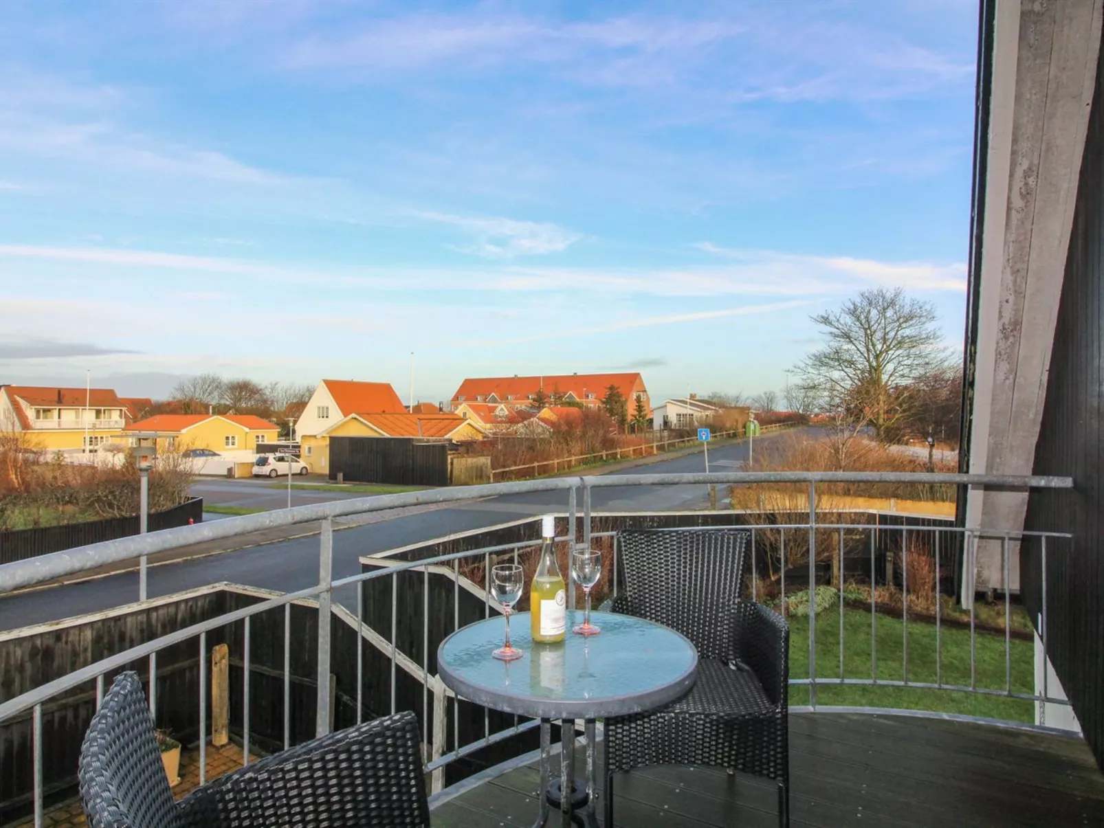 "Gæsling" - 1.6km from the sea-Buiten