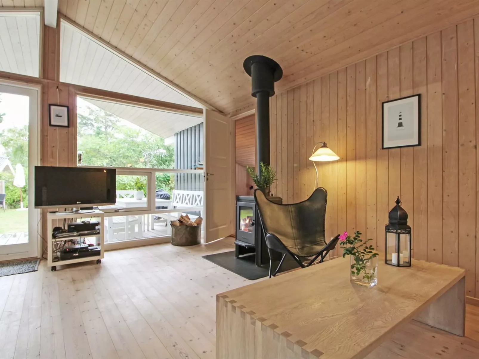 "Fasti" - 300m from the sea-Binnen