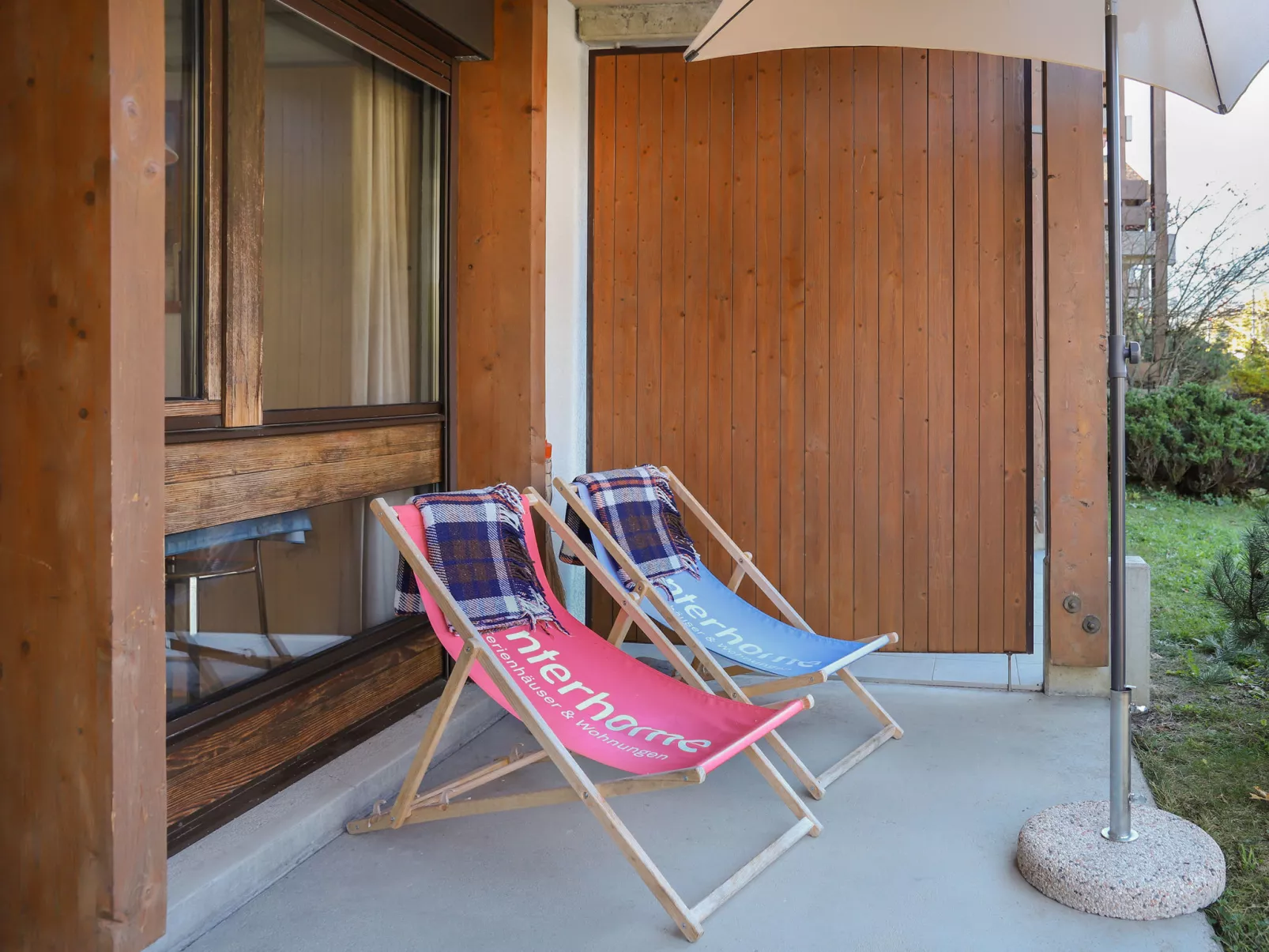 Primula Apt. B-Buiten