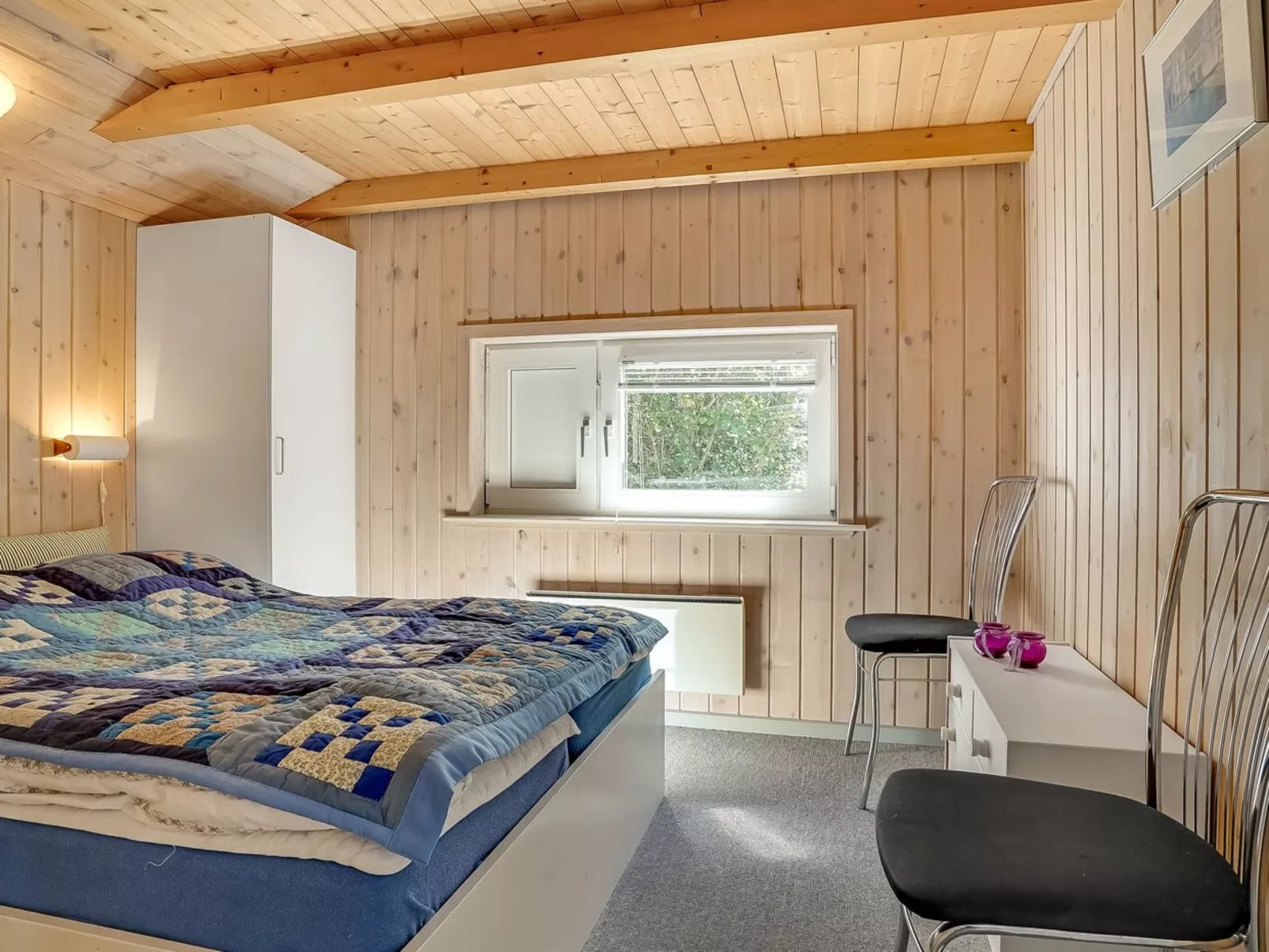 "Aslak" - 350m from the sea-Binnen