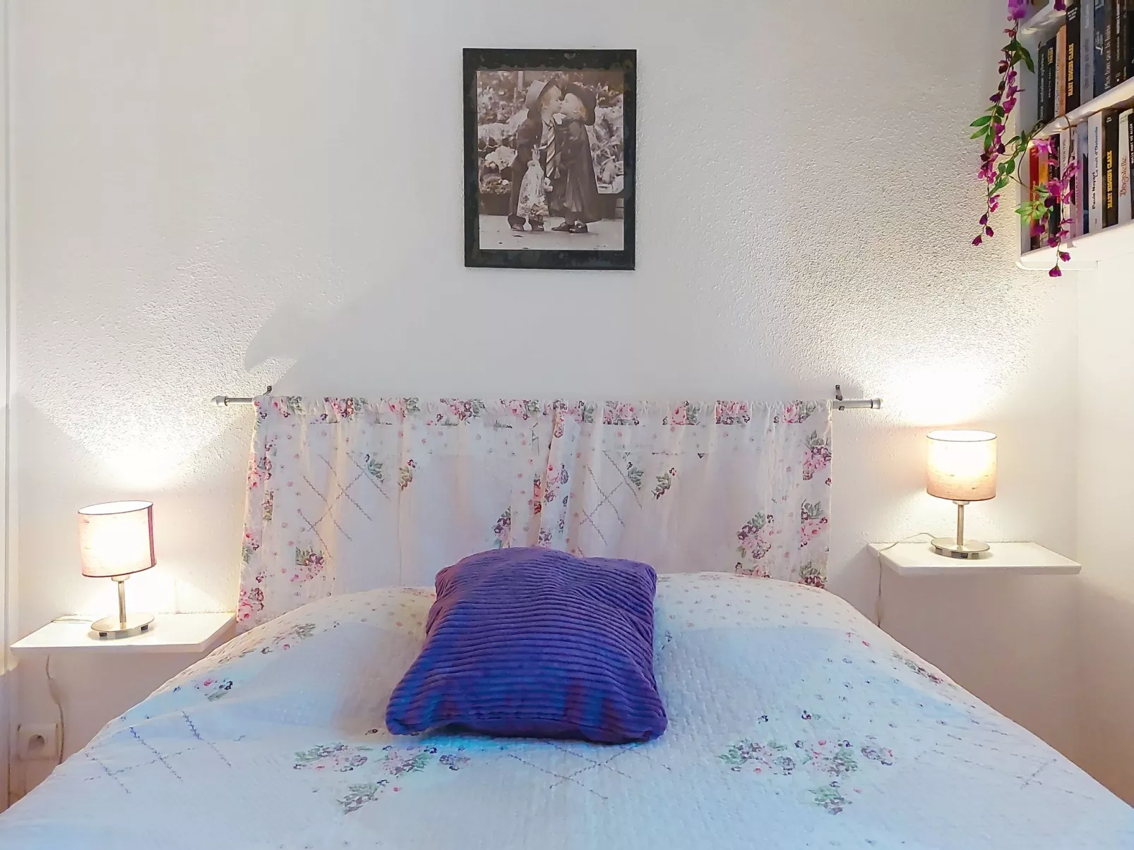 Les Amandines-Binnen