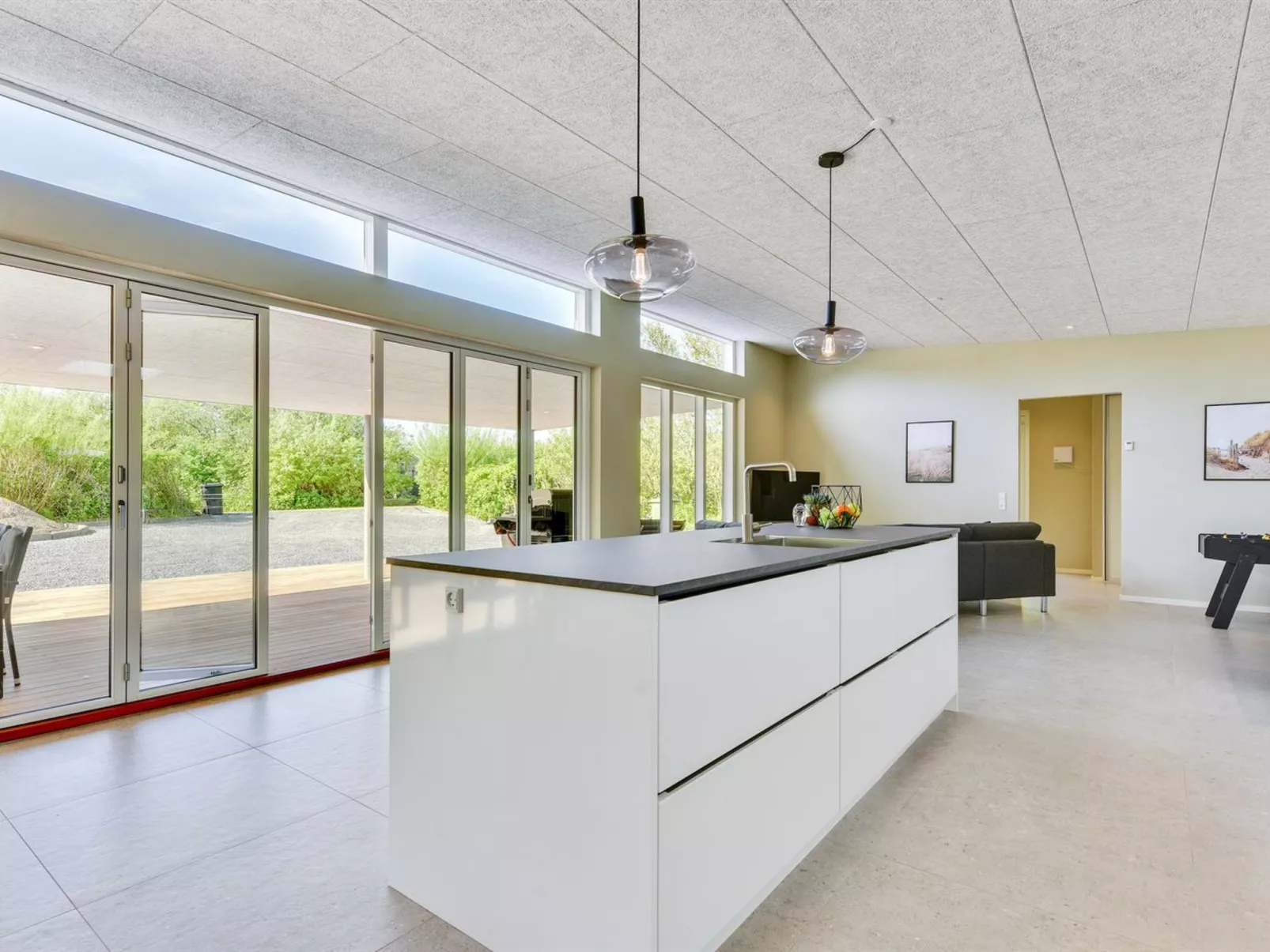 "Hiorulf" - 1.4km from the sea-Binnen