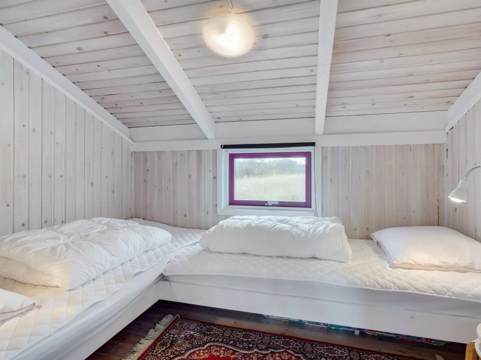 "Bertie" - 700m from the sea-Binnen