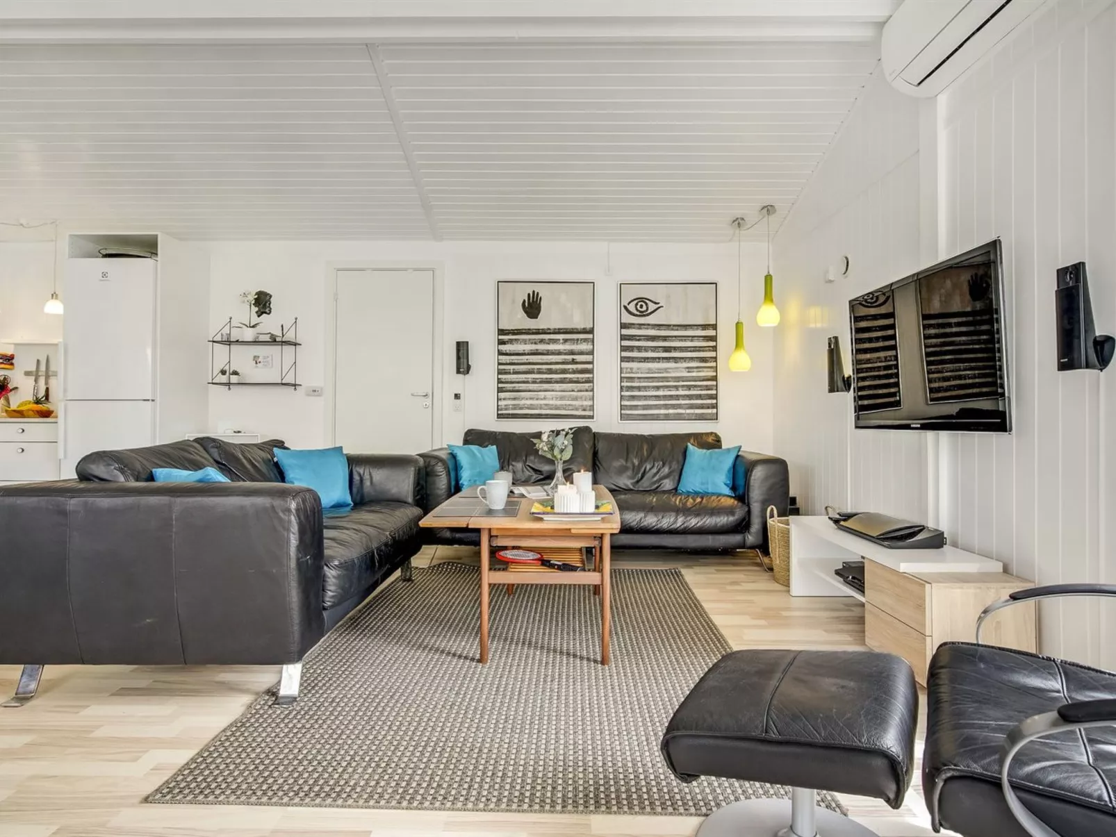 "Dierf" - 550m from the sea-Binnen