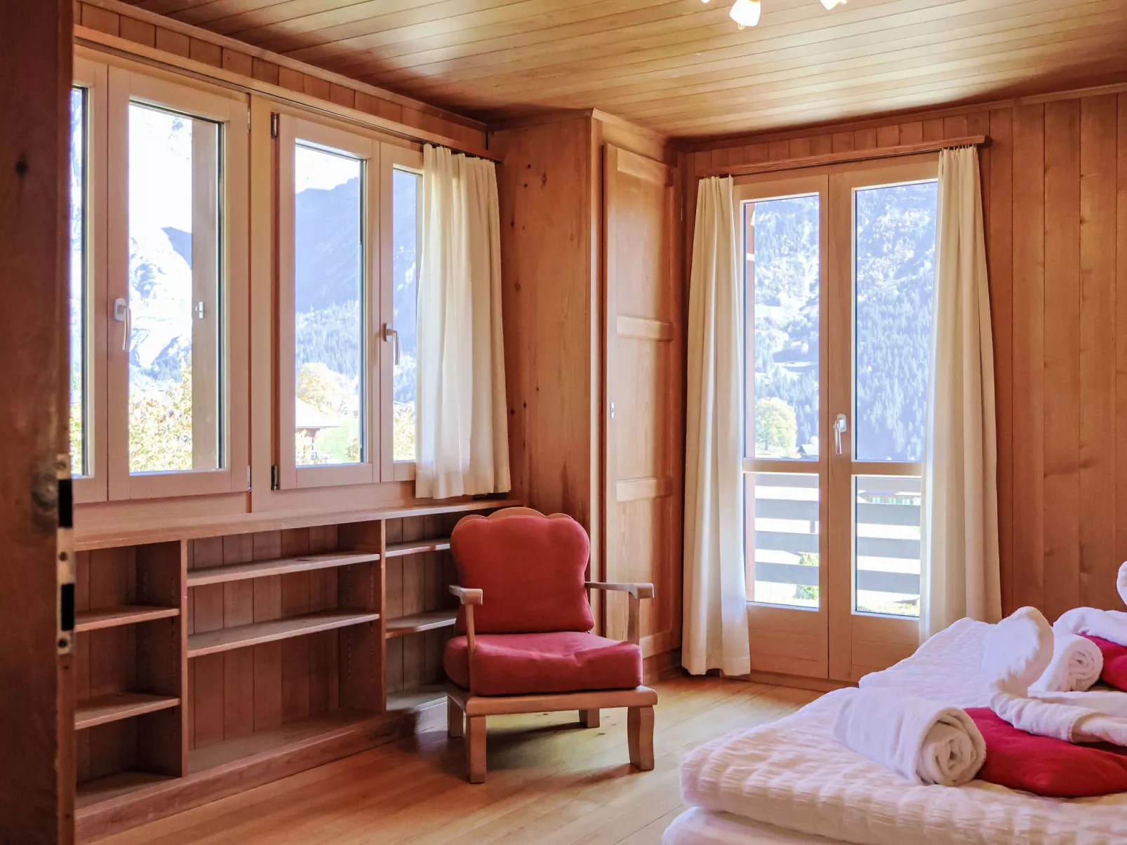 Chalet Pitschun-Binnen