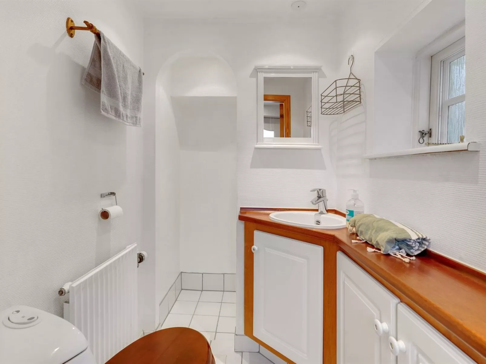 "Marilena" - 300m from the sea-Binnen