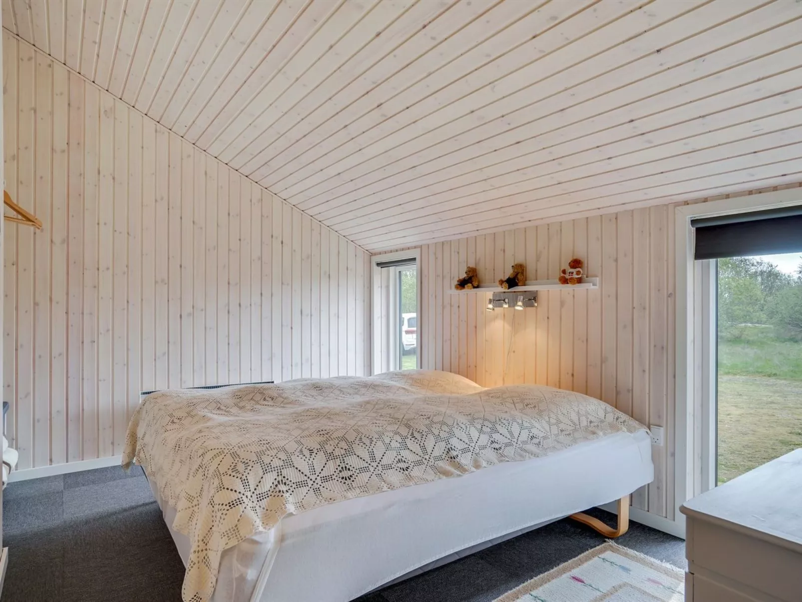 "Arona" - 1.5km from the sea-Binnen