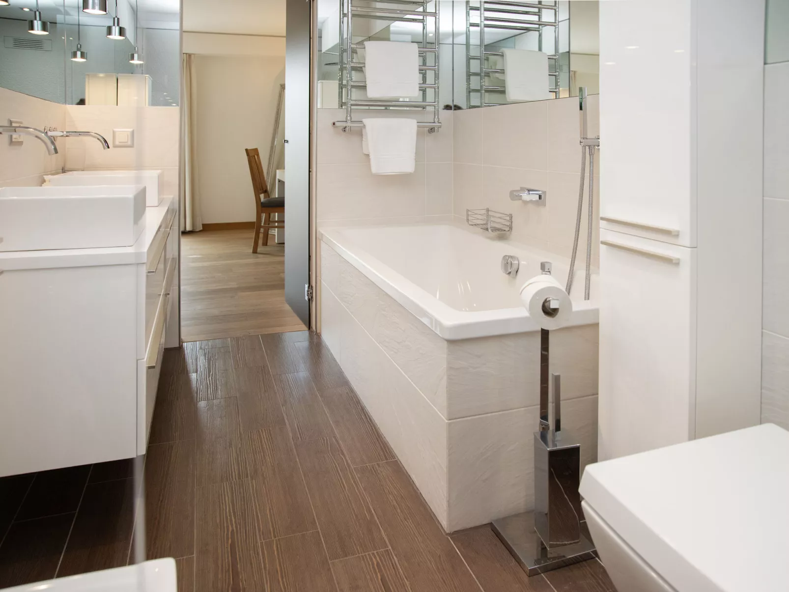 Chesa Piz Padella - St. Moritz-Binnen