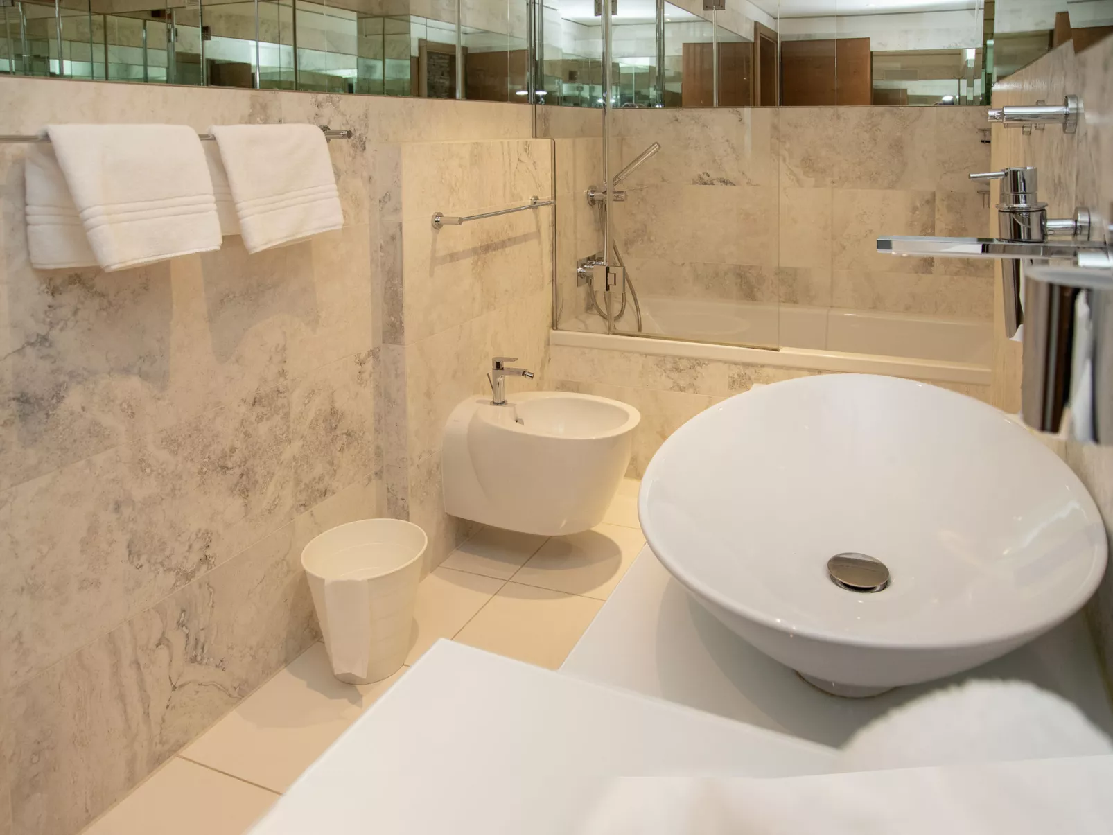 Chesa Piz Mezdi - St. Moritz-Binnen