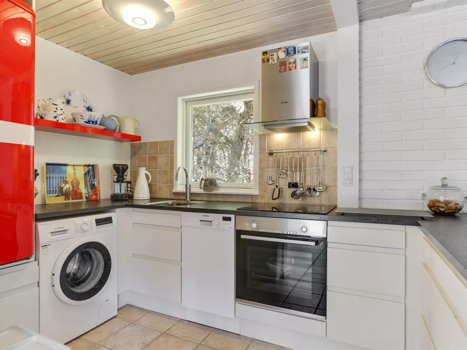 "Gorm" - 300m from the sea-Binnen