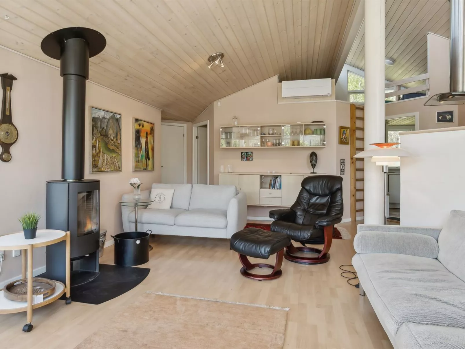 "Petri" - 500m from the sea-Binnen