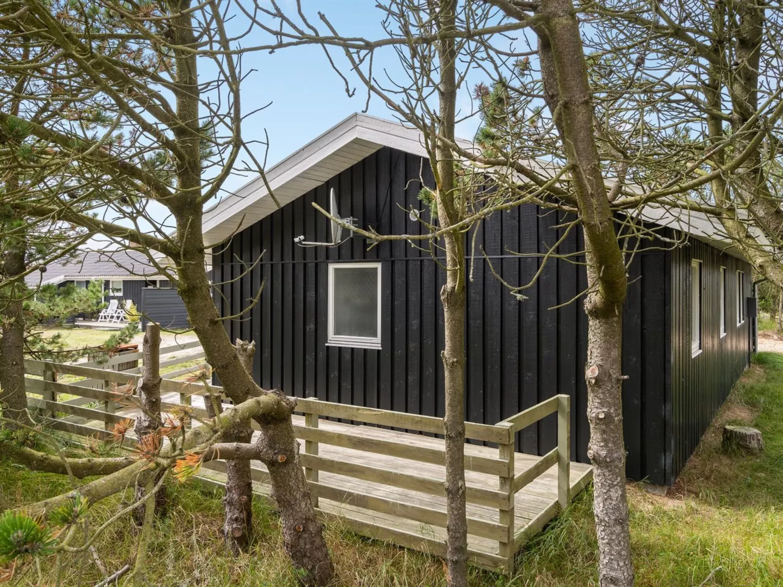 "Mads" - 950m from the sea-Buiten