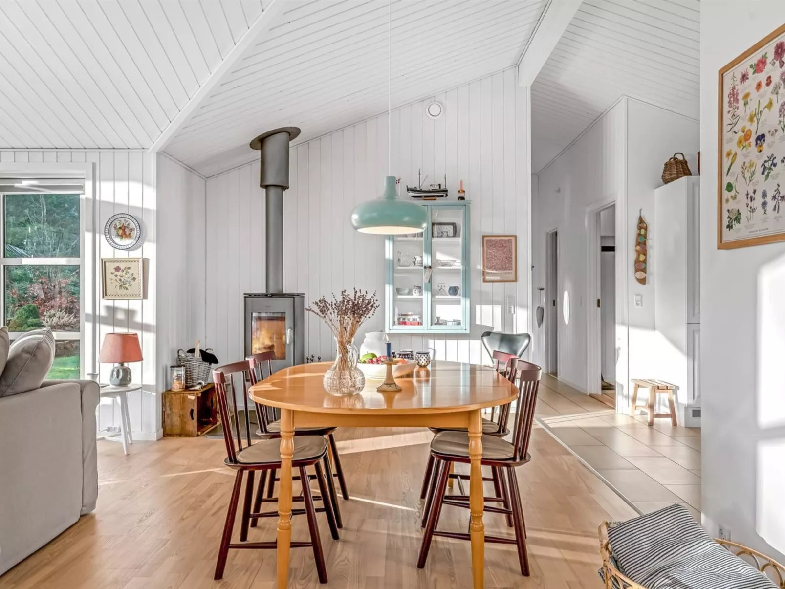 "Onta" - 900m from the sea-Binnen