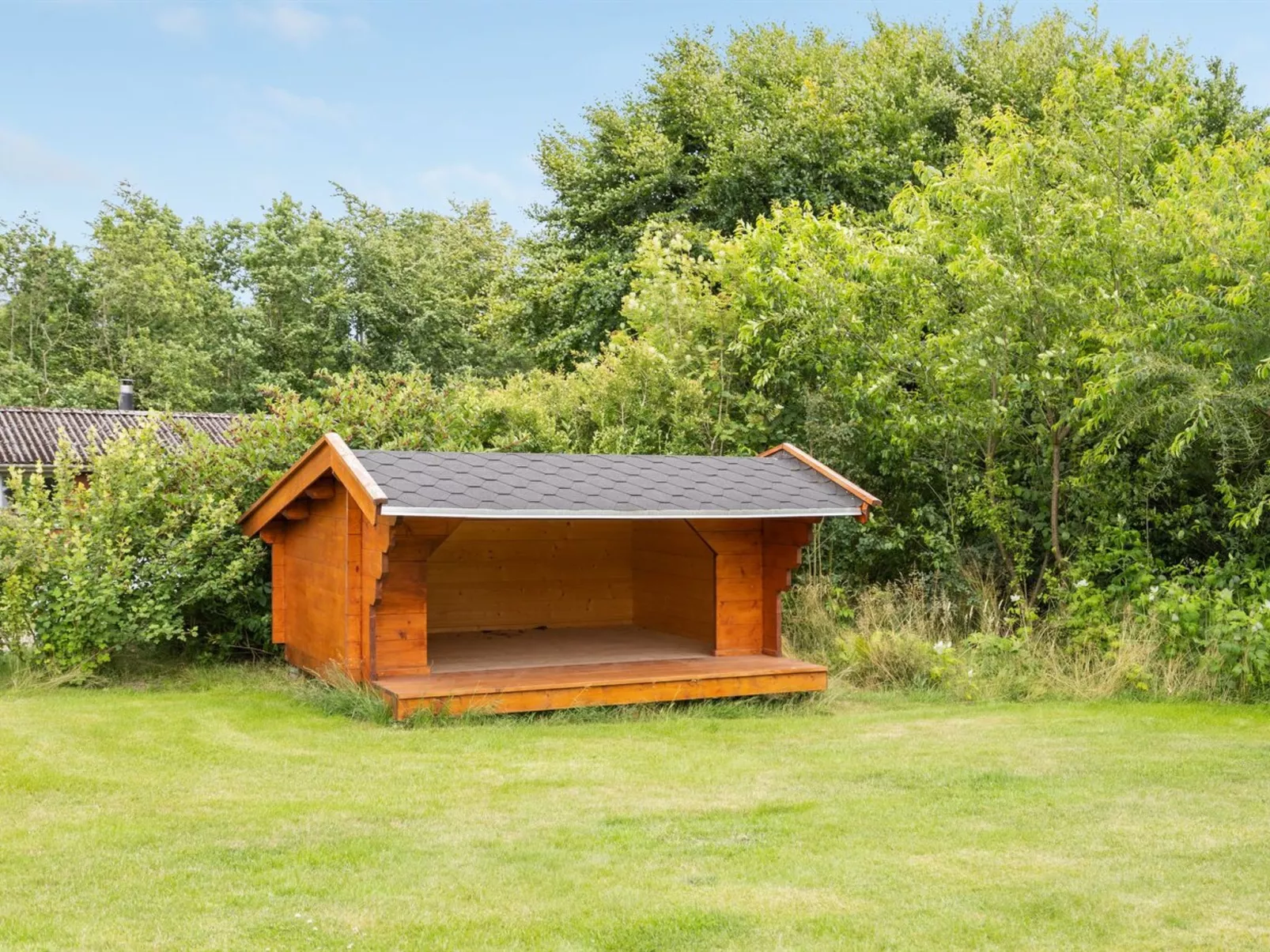 "Thorolf" - 30km from the sea-Buiten