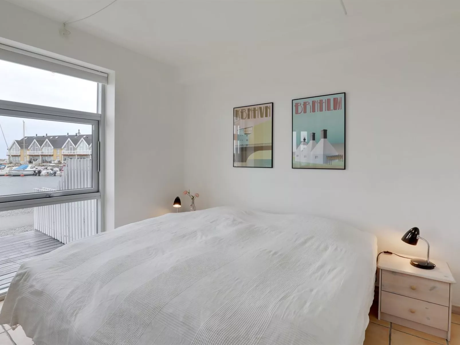 "Eija" - 5m from the sea-Binnen