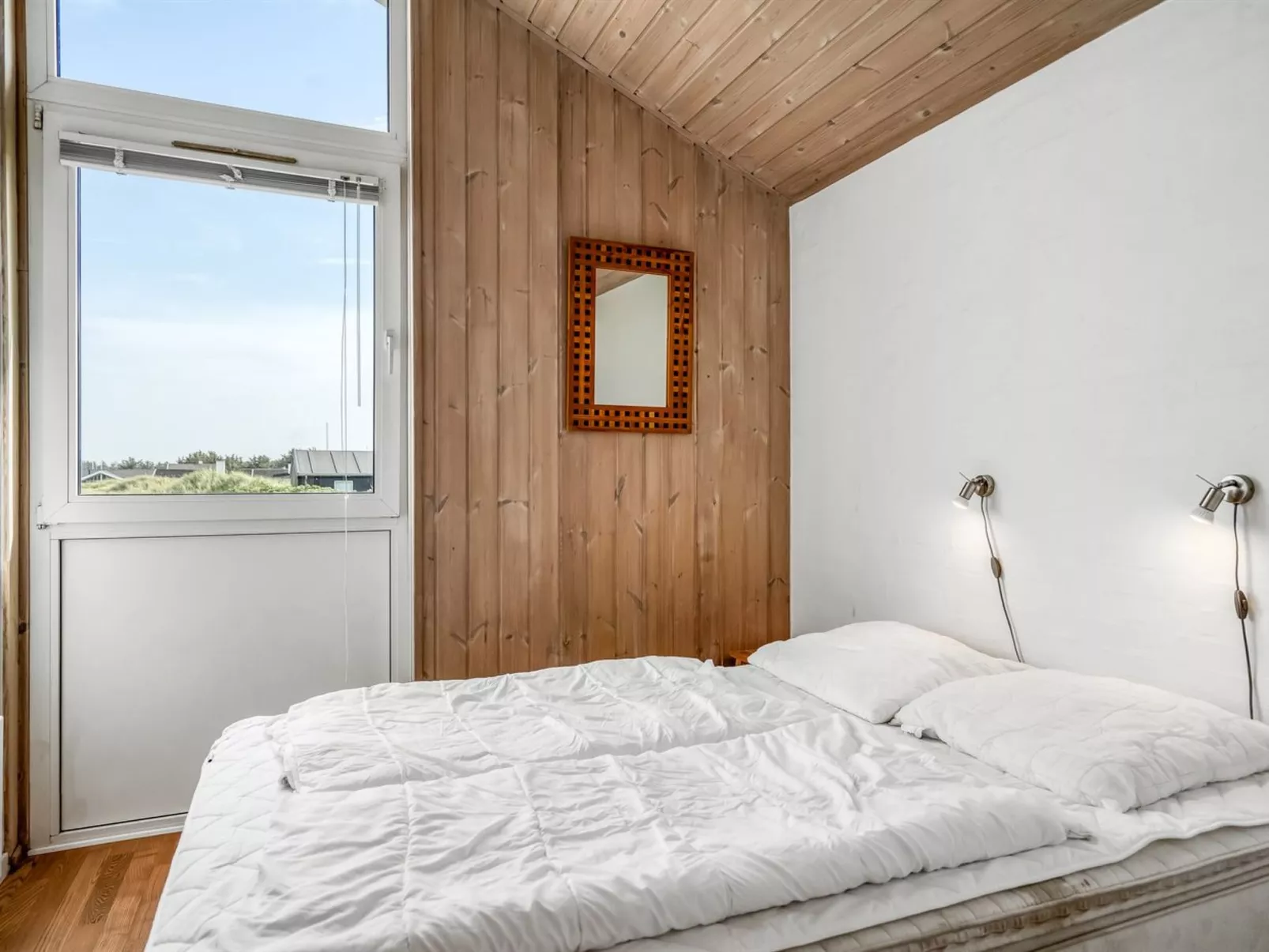 "Broder" - 150m from the sea-Binnen