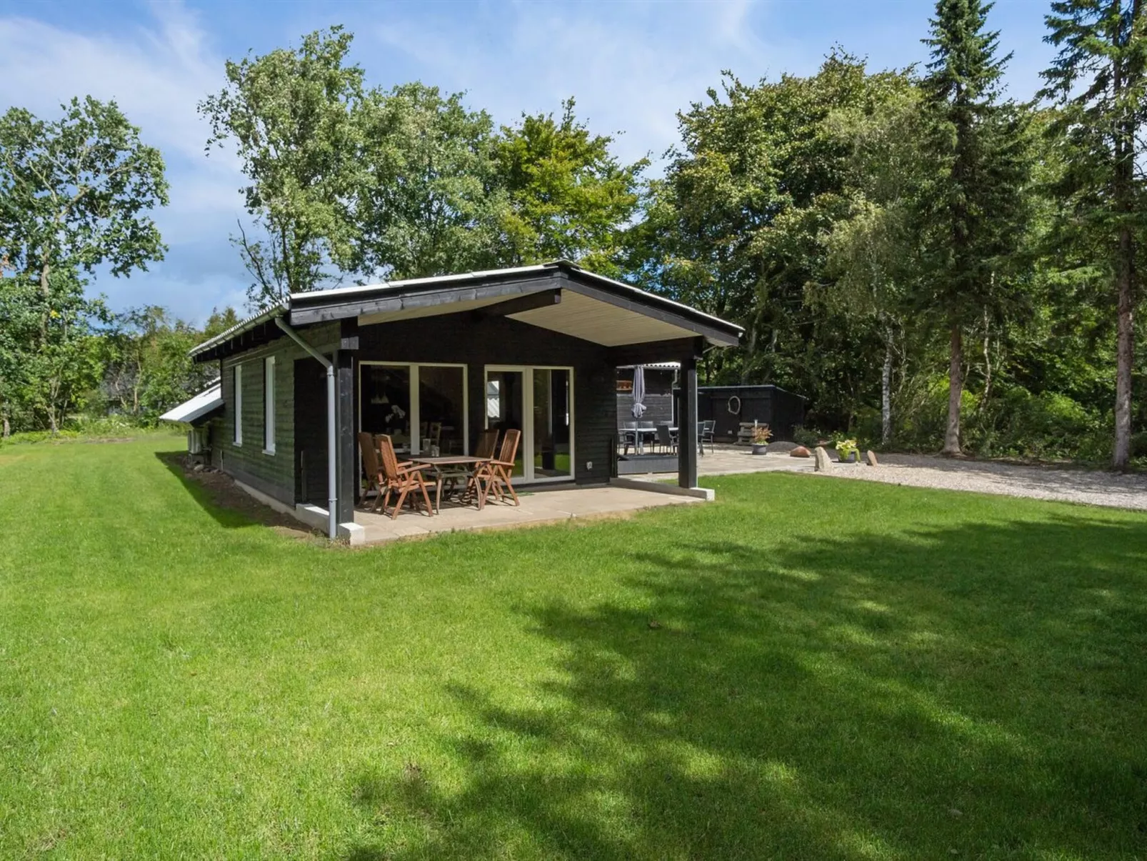 "Hedwig" - 30km from the sea-Buiten