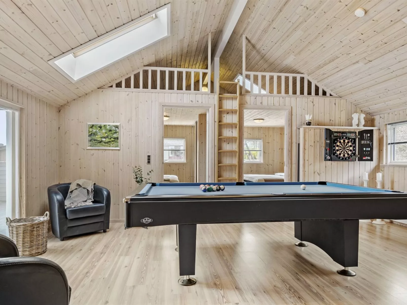 "Hansa" - 900m from the sea-Binnen