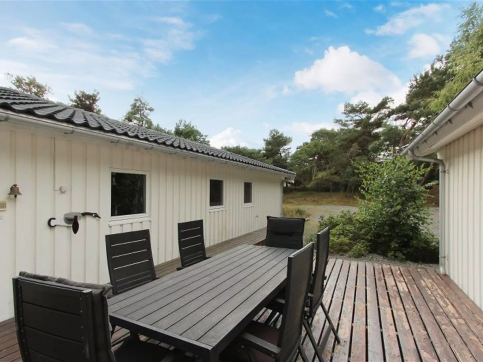 "Minka" - 300m from the sea-Buiten