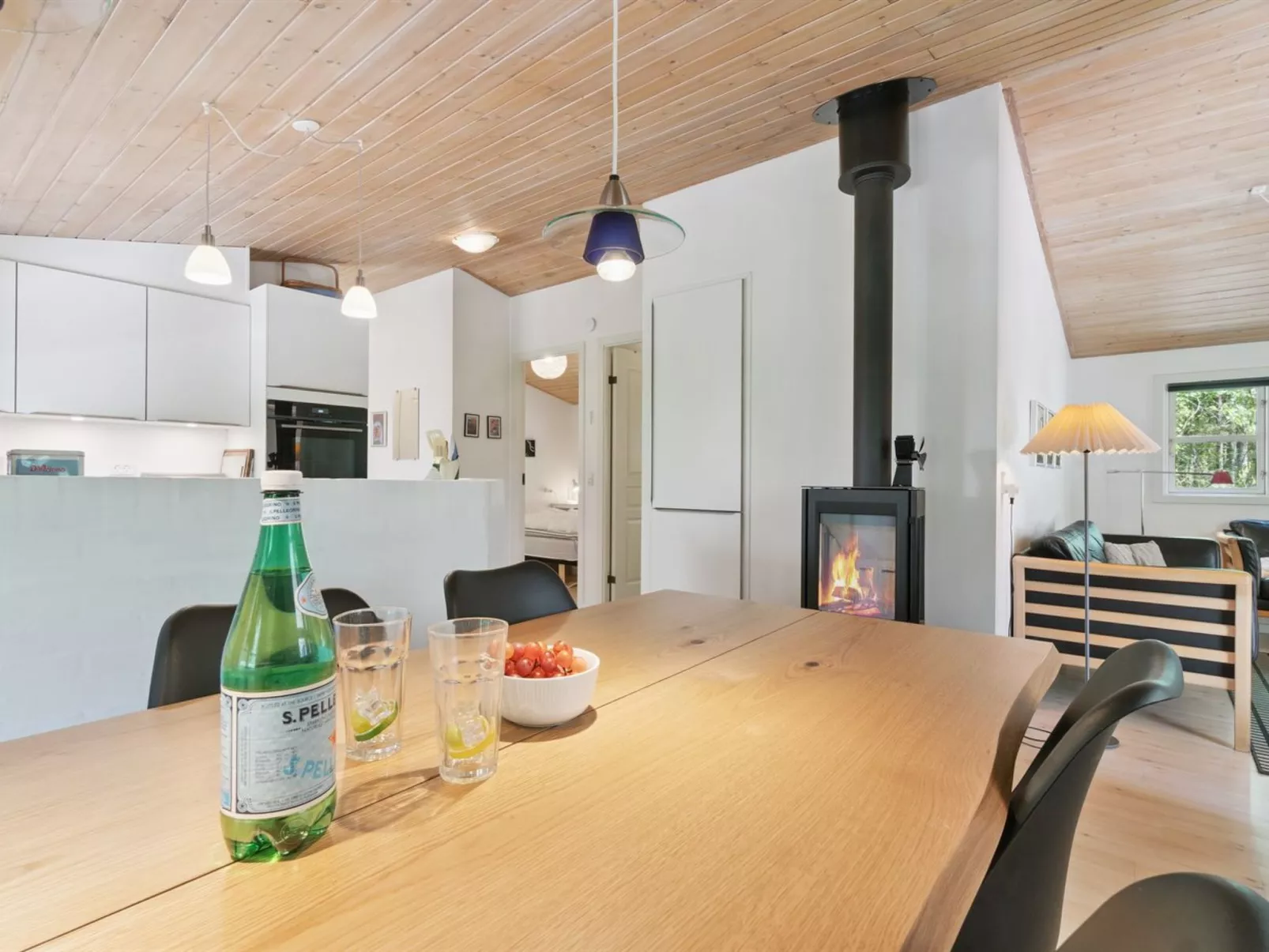 "Signe" - 850m from the sea-Binnen