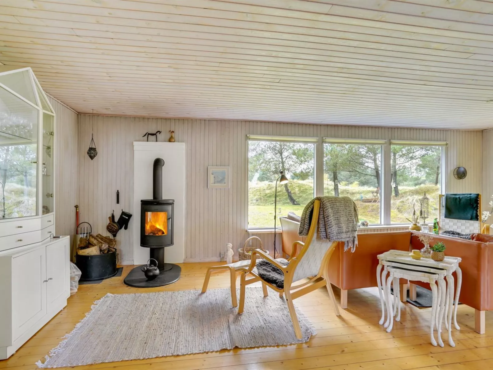 "Gloria" - 2.5km from the sea-Binnen