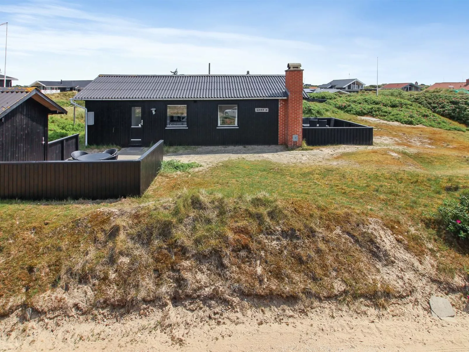 "Terhi" - 200m from the sea-Buiten