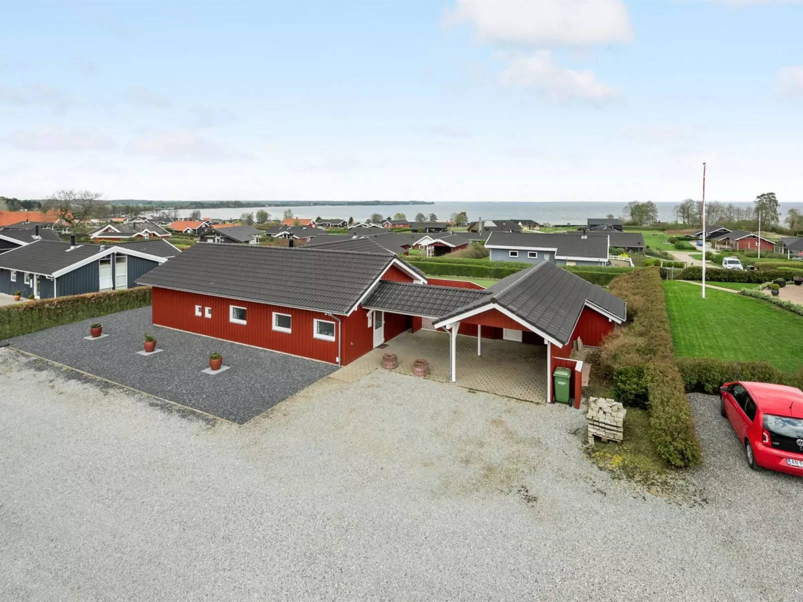 "Henrijette" - 200m from the sea-Buiten