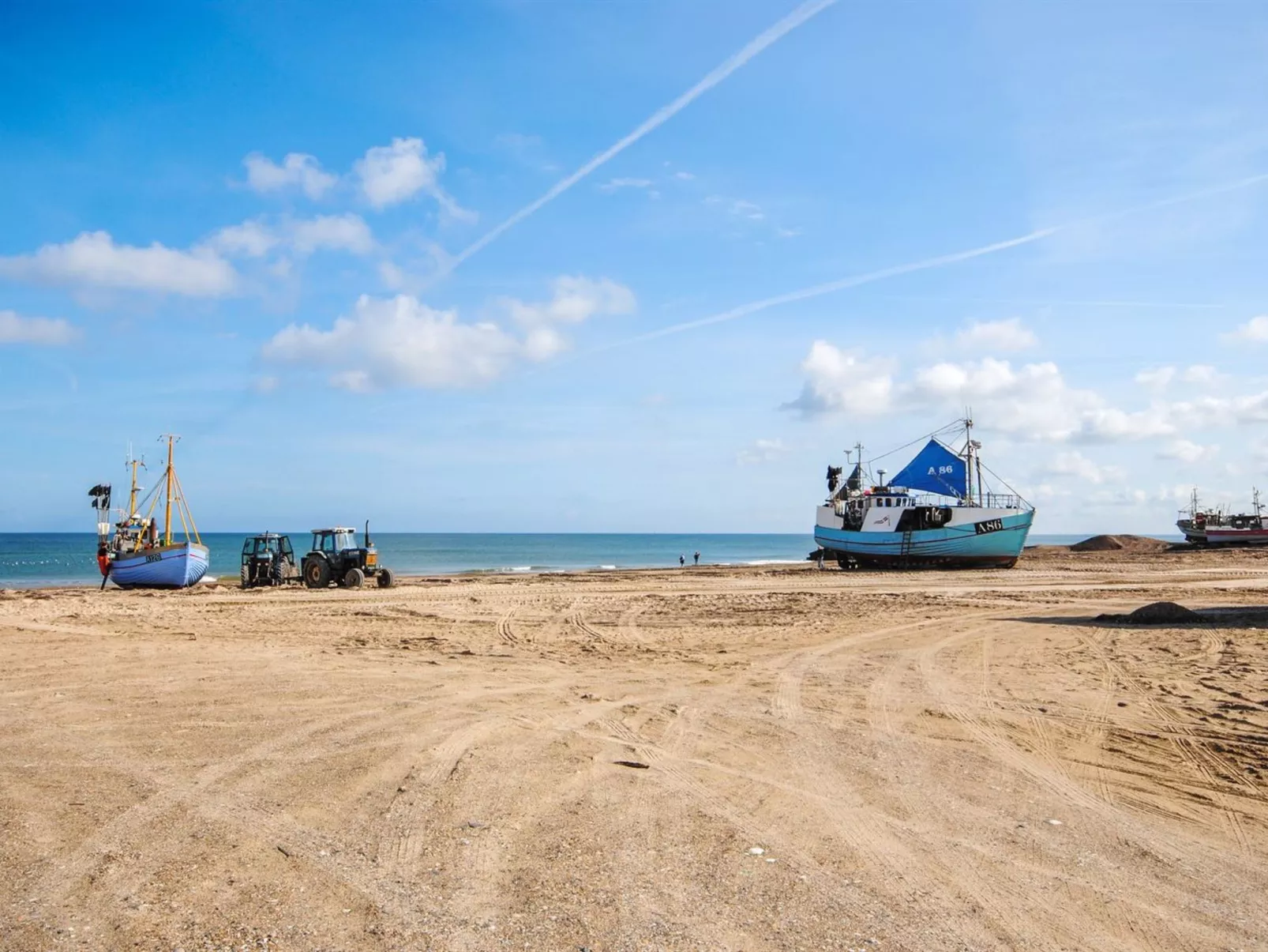 "Asmo" - 350m from the sea-Buiten