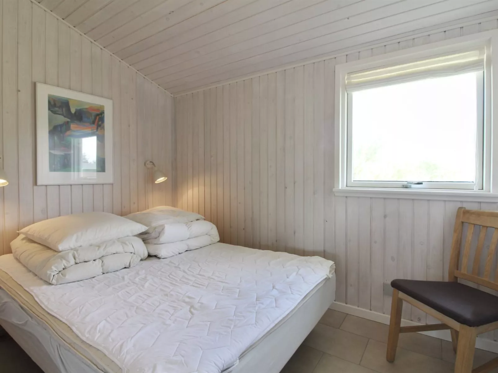 "Alberga" - 700m from the sea-Binnen