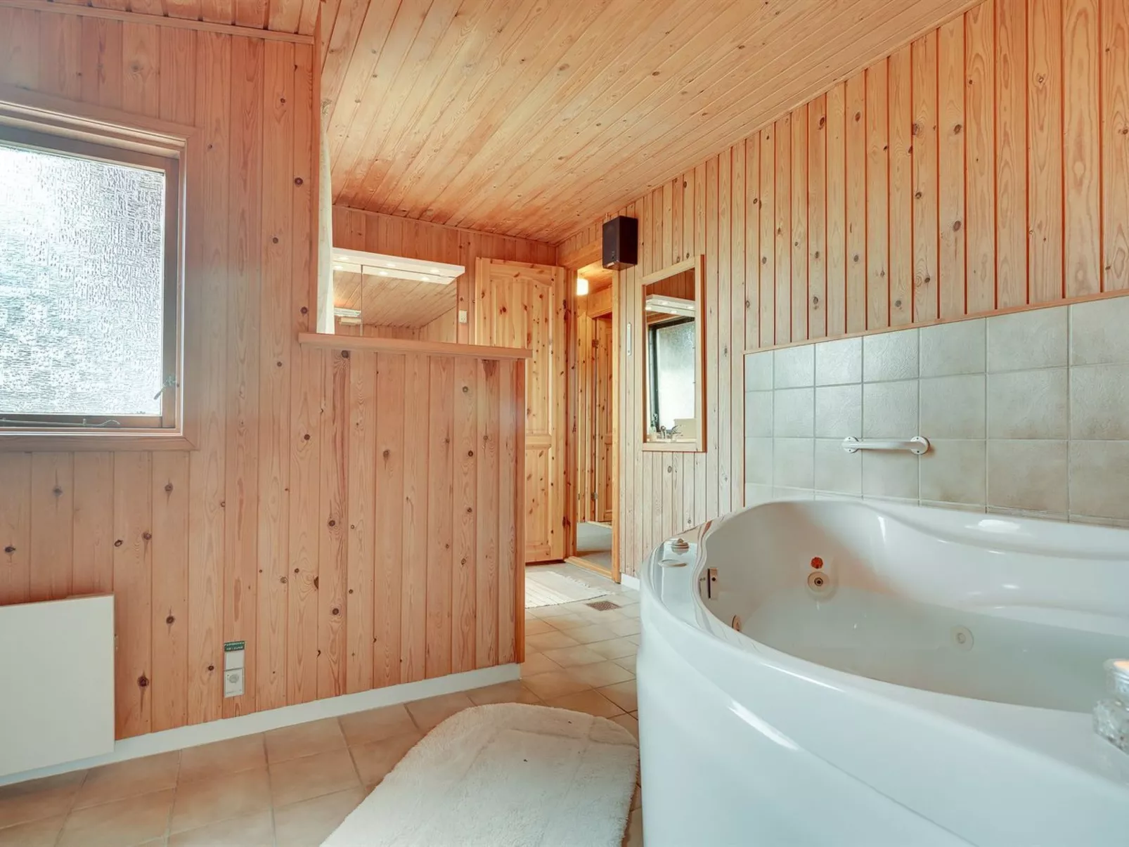 "Frigga" - 400m from the sea-Binnen