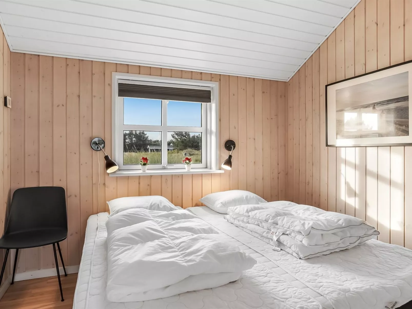 "Eskil" - 656m from the sea-Binnen