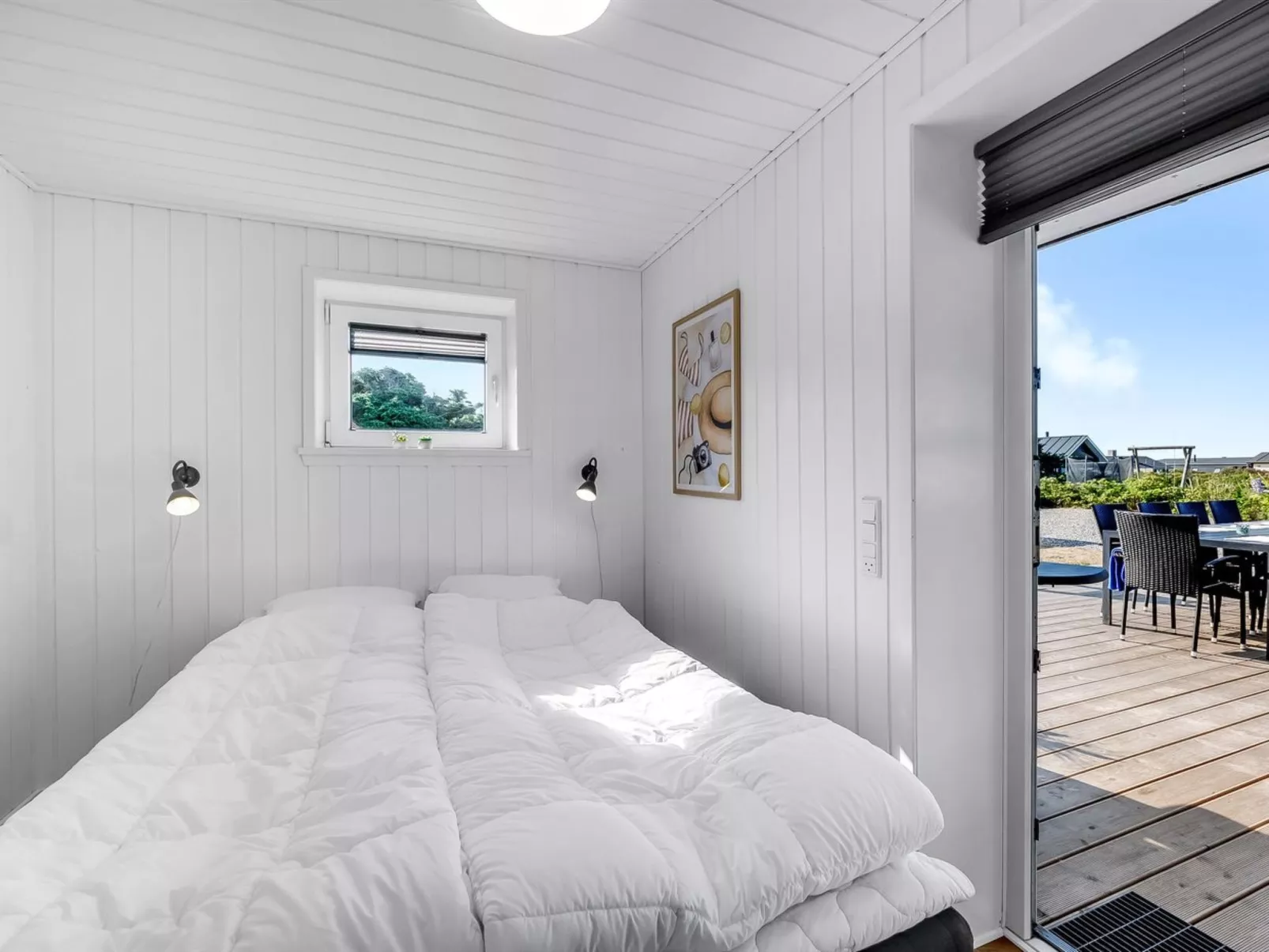 "Hillevi" - 200m from the sea-Binnen