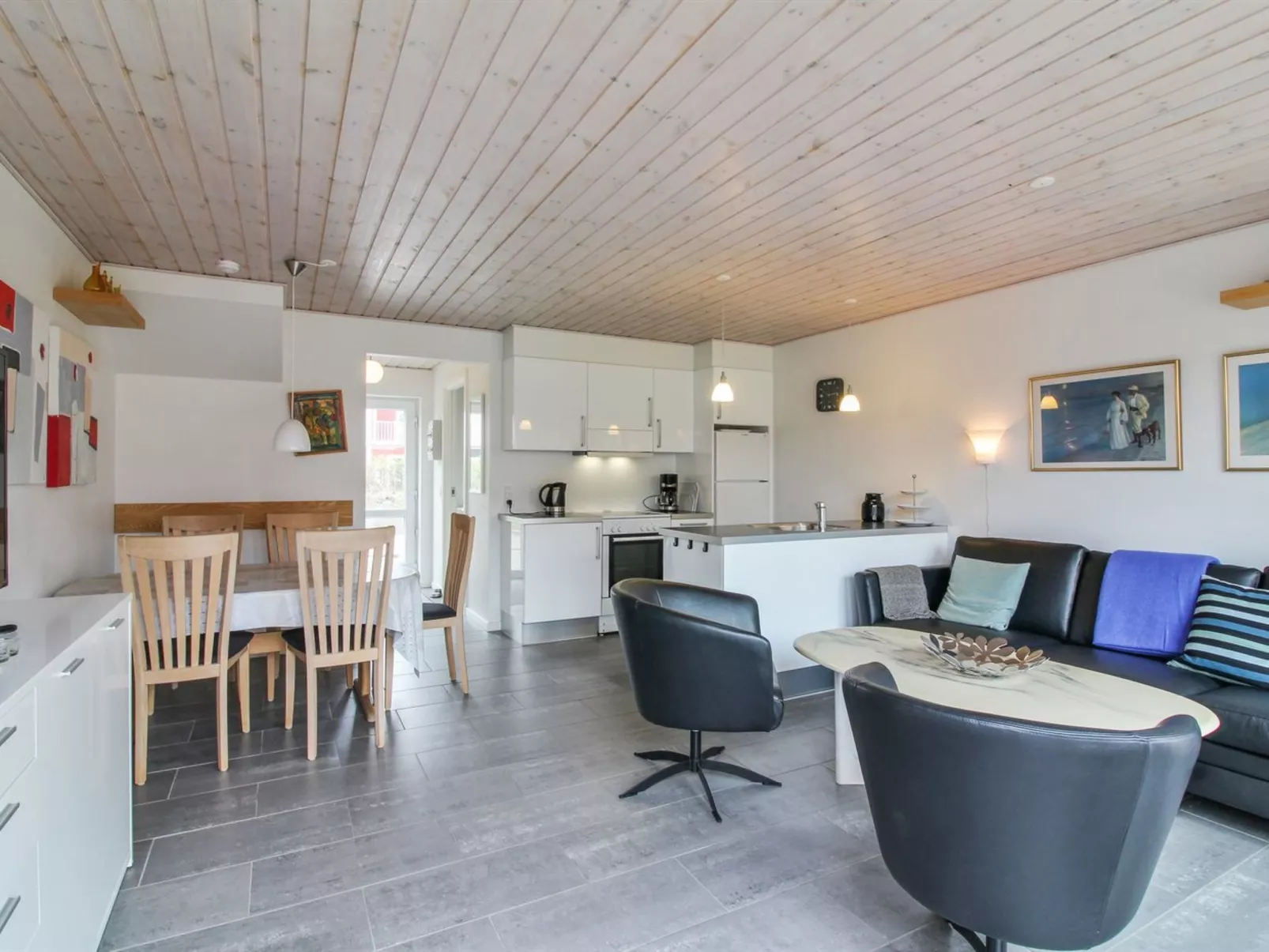 "Aghi" - 800m from the sea-Binnen