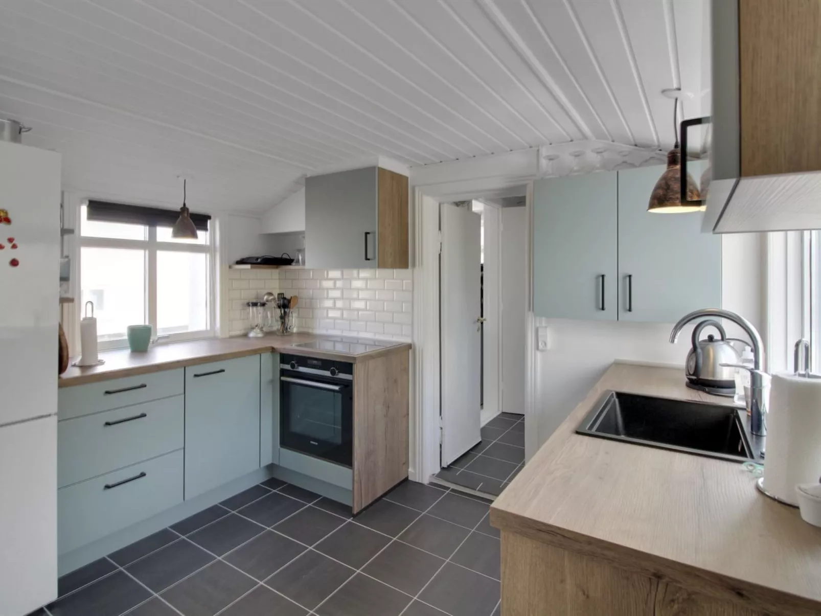 "Alea" - 200m from the sea-Binnen