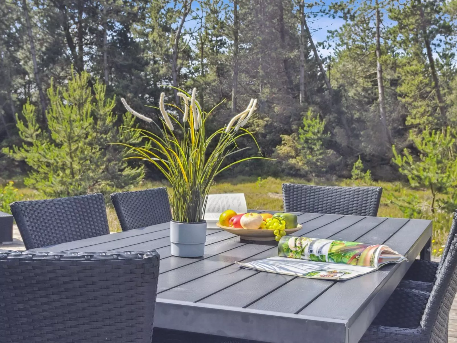 "Elke" - 3.5km from the sea-Buiten