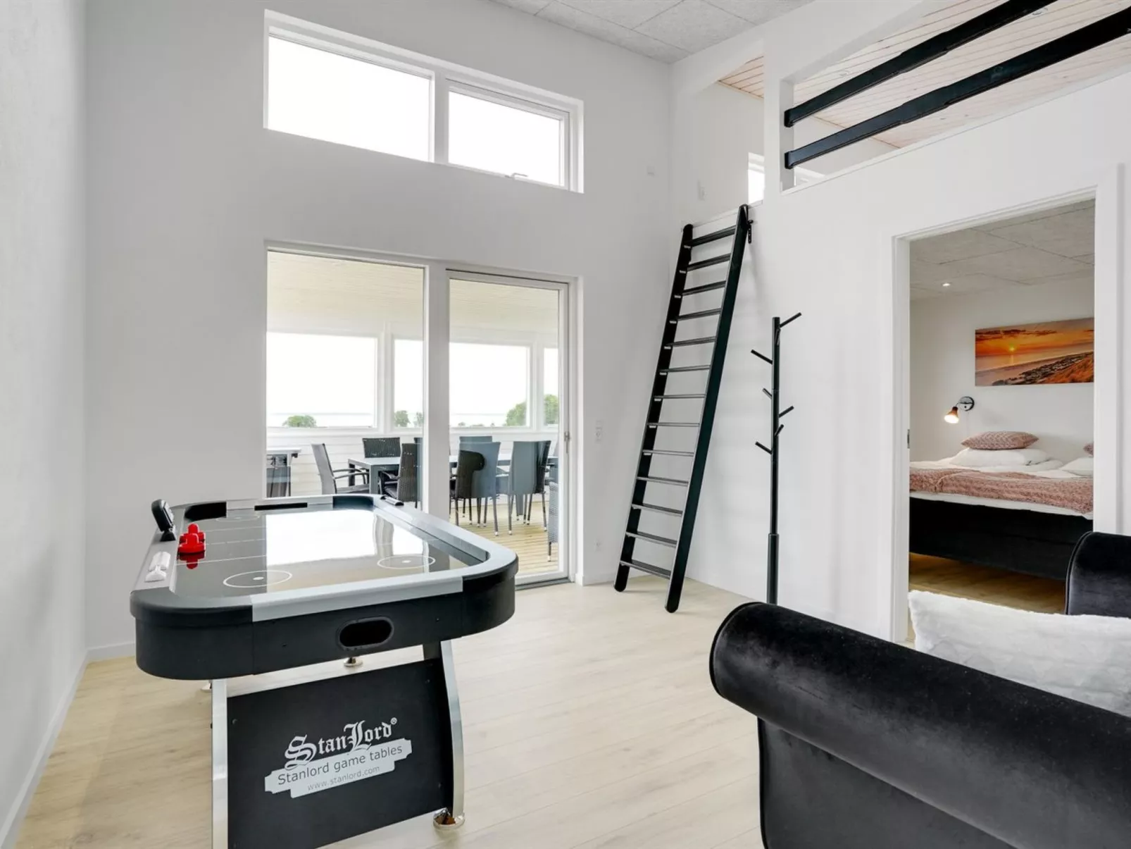 "Constantin" - 500m from the sea-Binnen