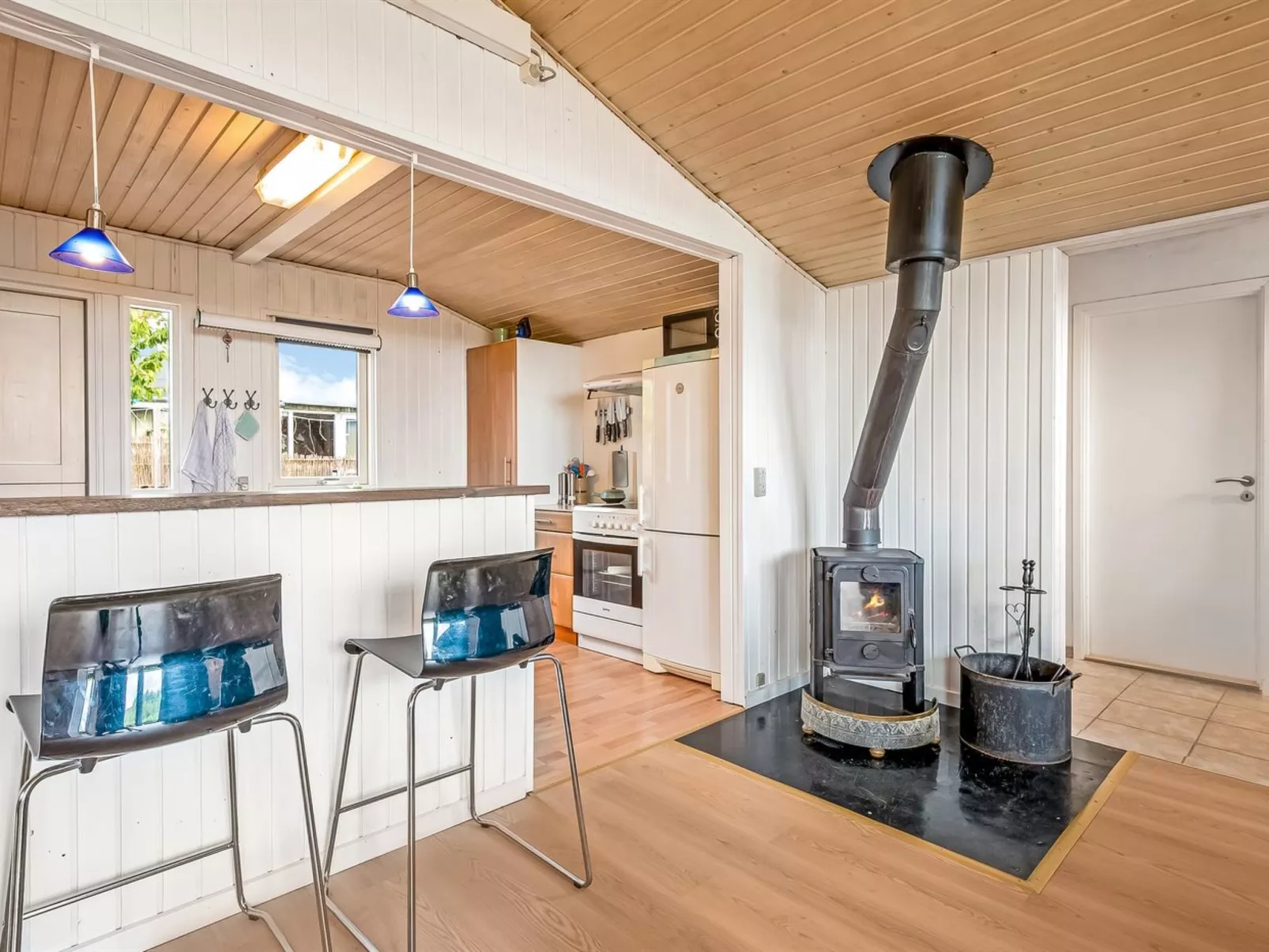 "Eilke" - 50m from the sea-Binnen