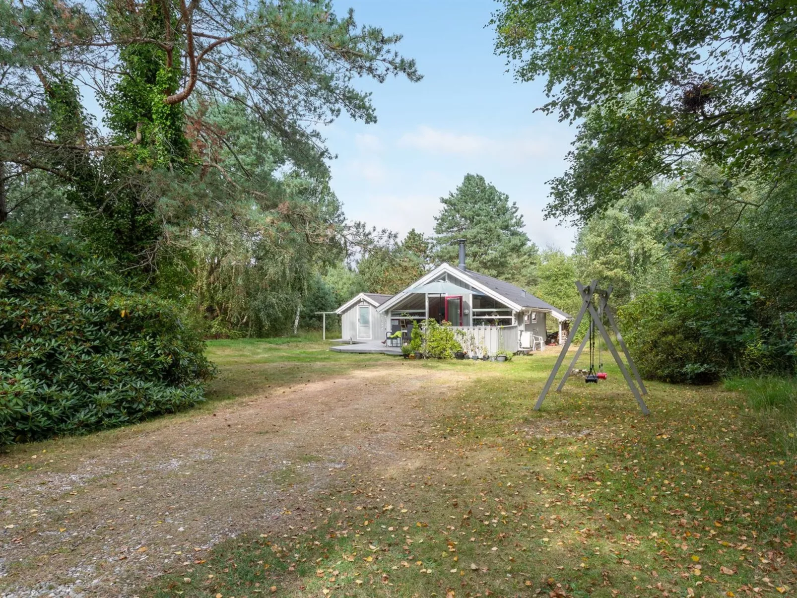 "Snari" - 400m from the sea-Buiten