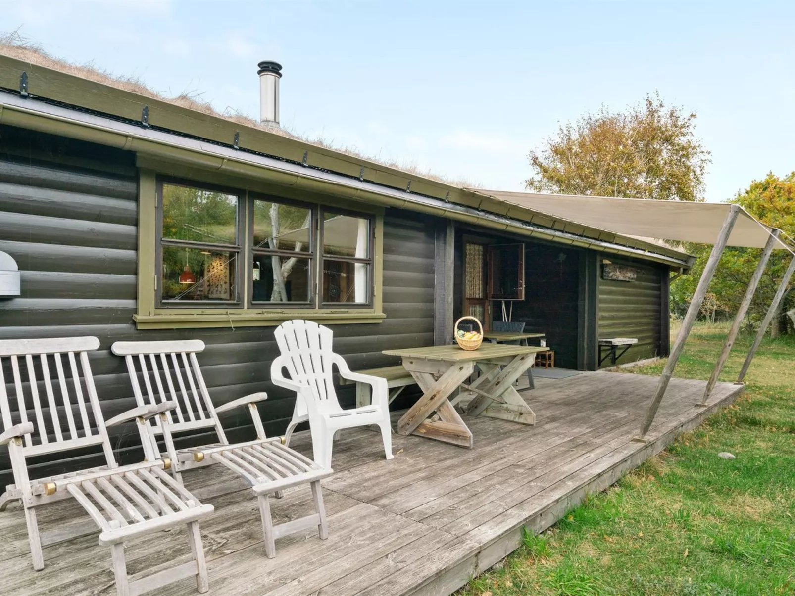 "Gorjan" - 300m from the sea-Buiten