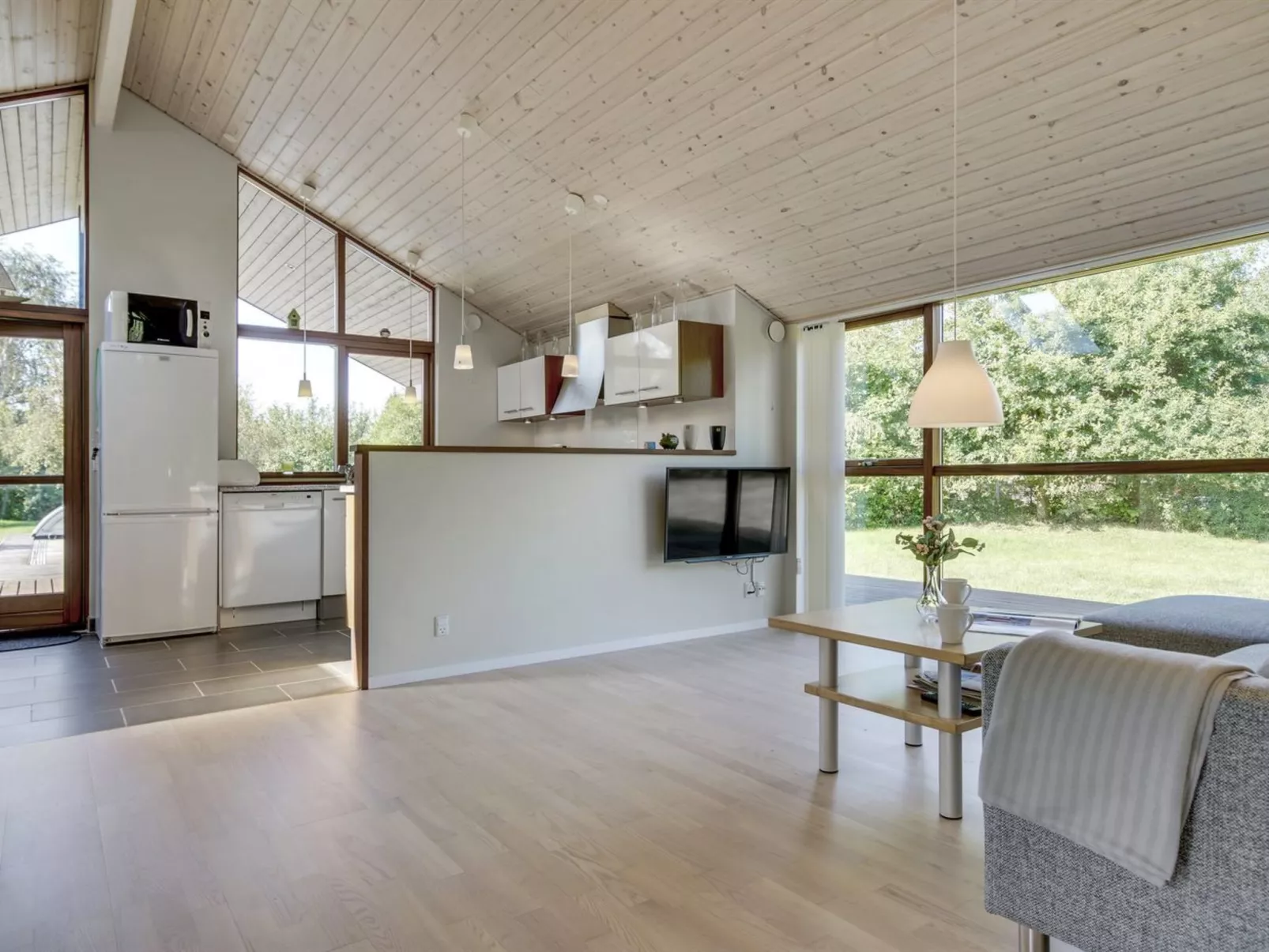 "Biaver" - 350m from the sea-Binnen