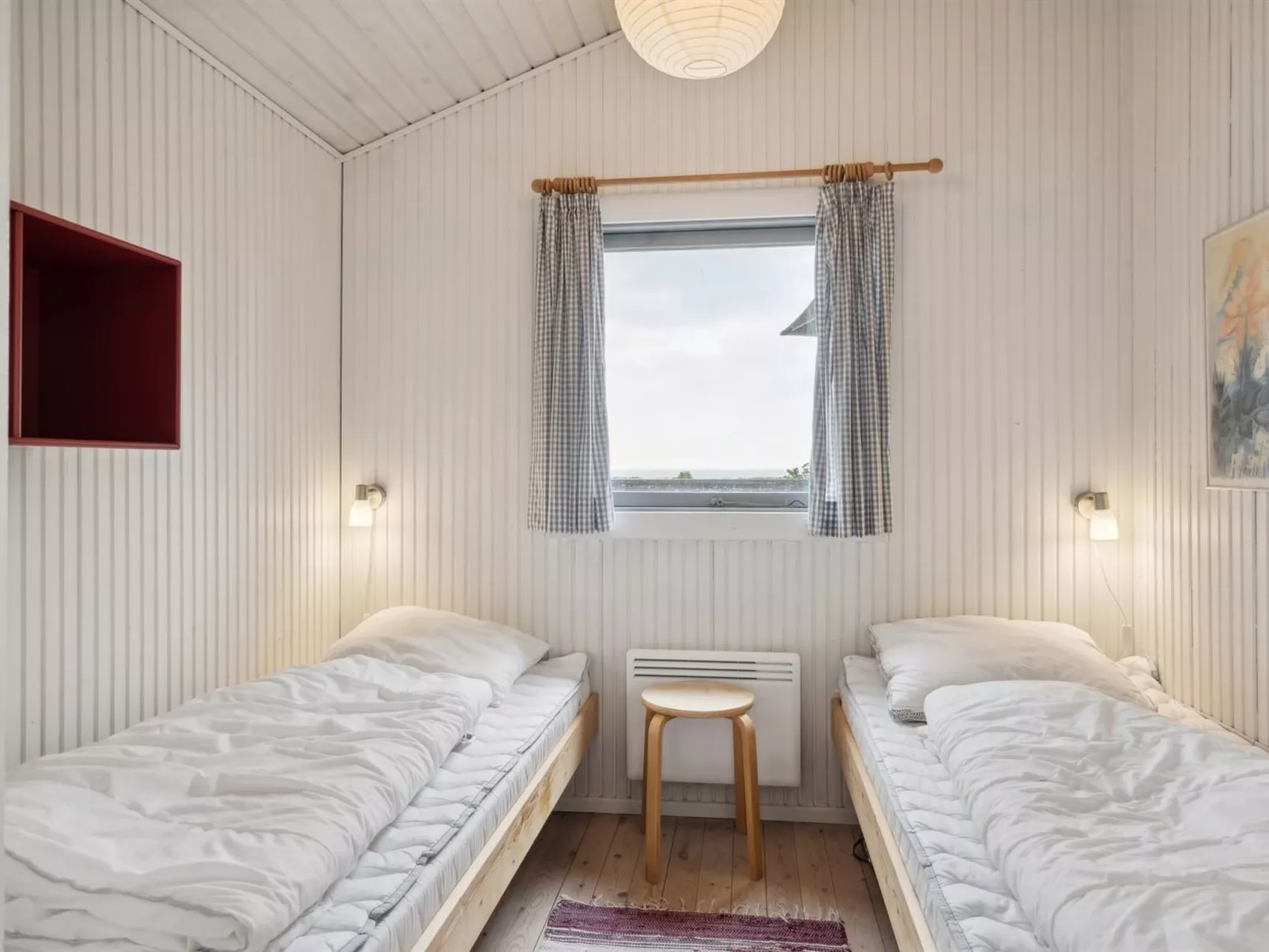 "Bridgette" - 100m from the sea-Binnen