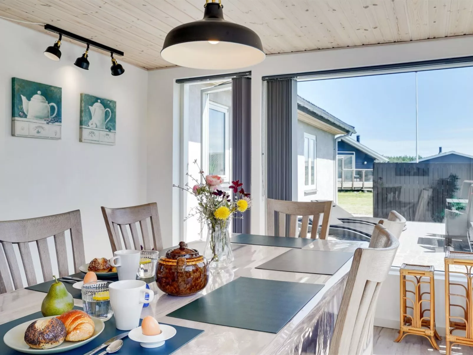 "Ludwik" - 150m from the sea-Binnen