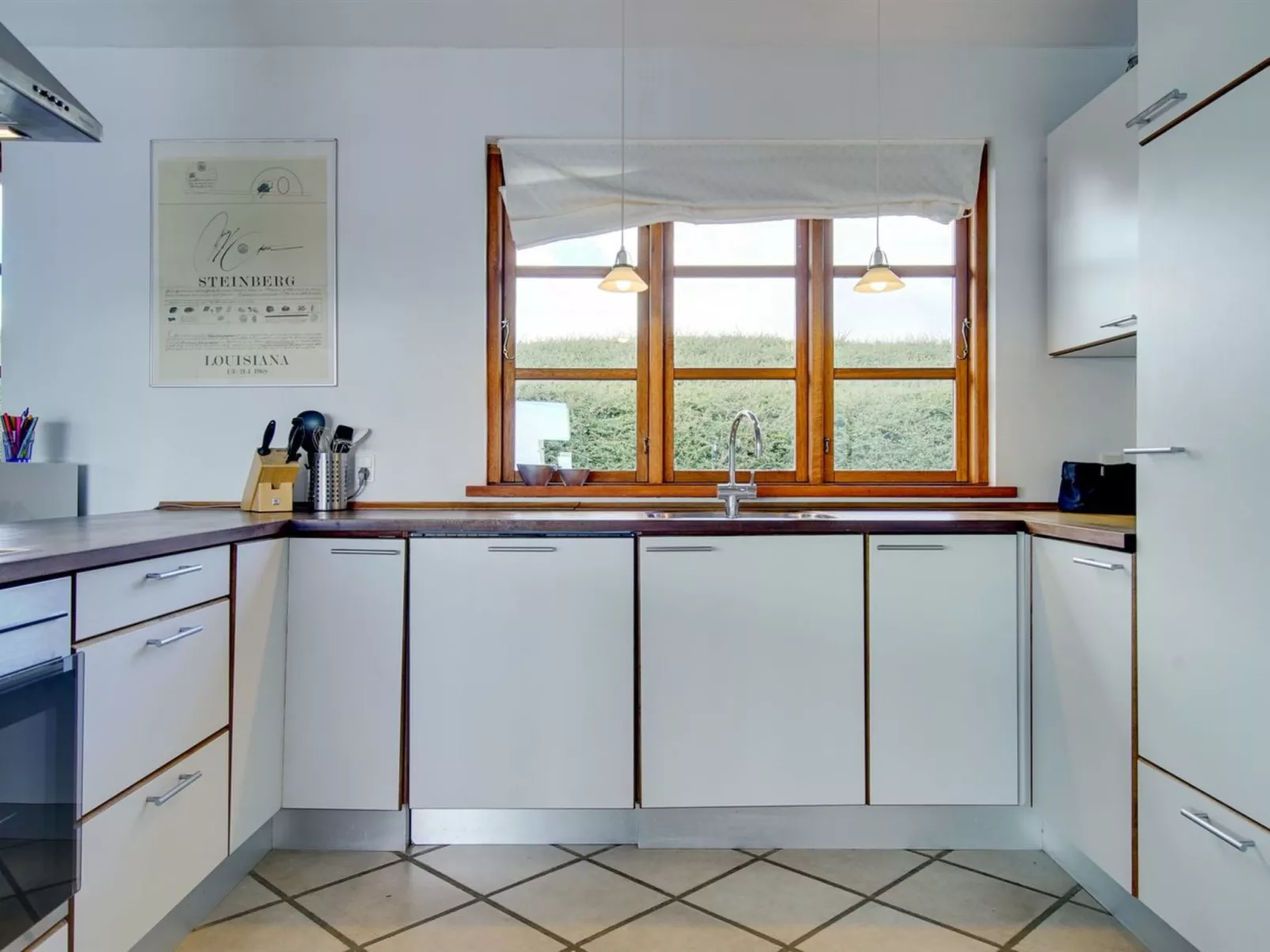 "Botmar" - 10m from the sea-Binnen