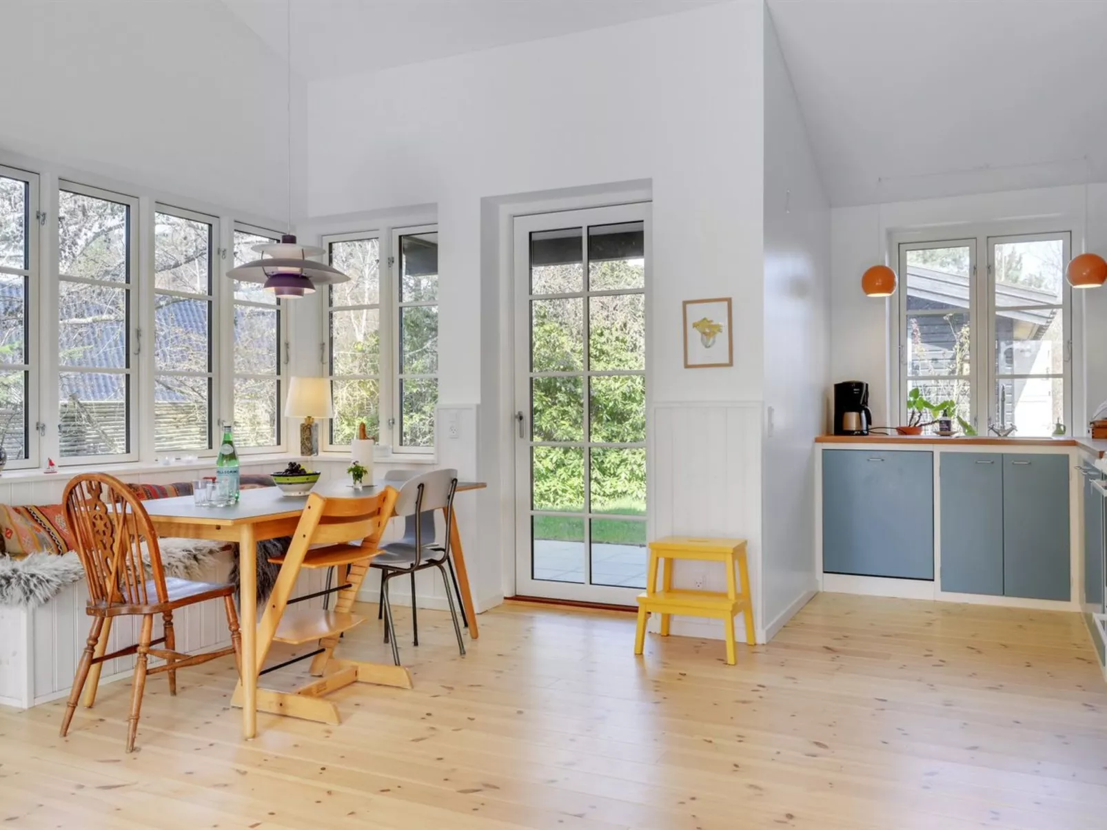 "Mariela" - 800m from the sea-Binnen