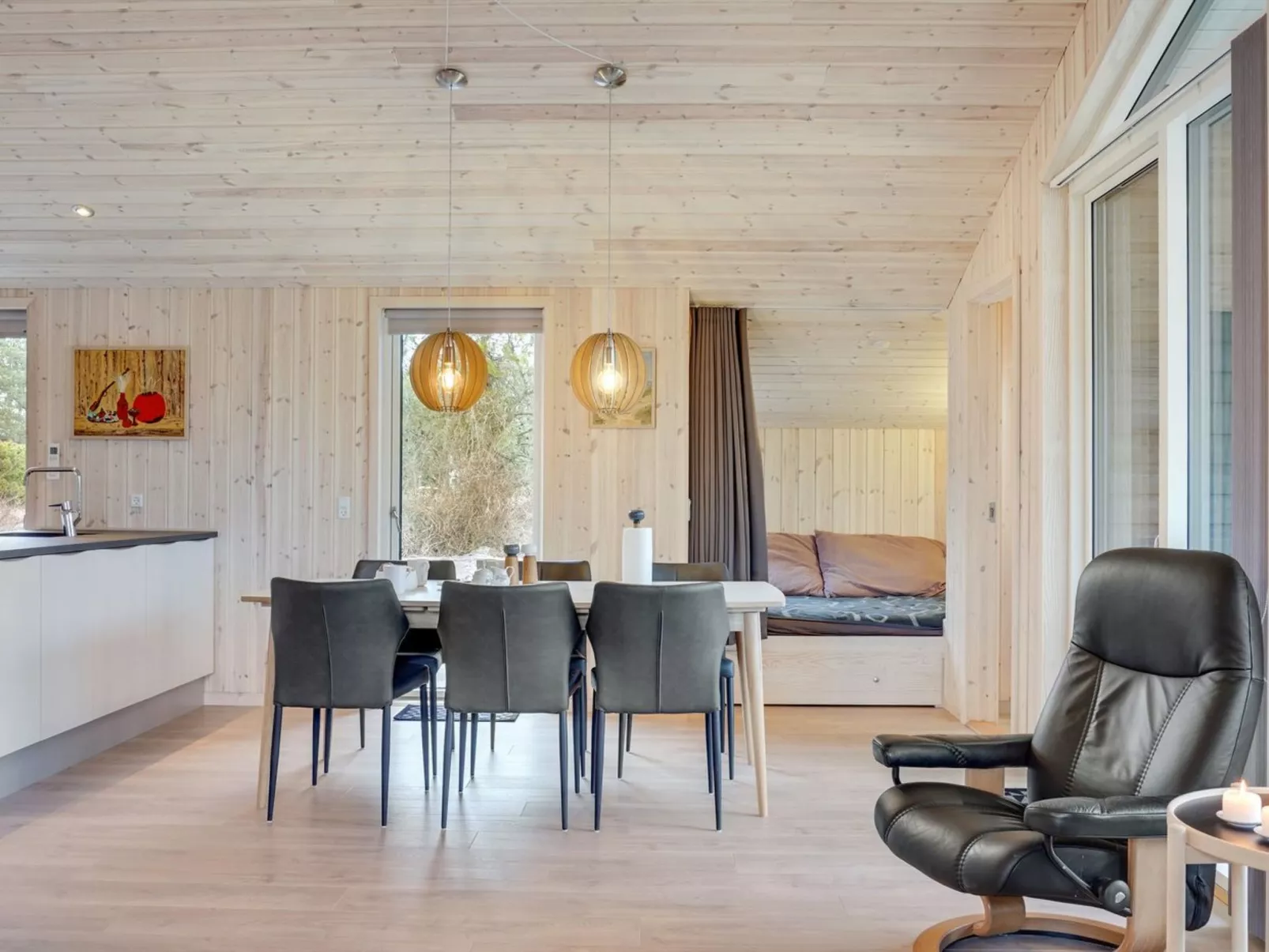 "Jerrit" - 225m from the sea-Binnen