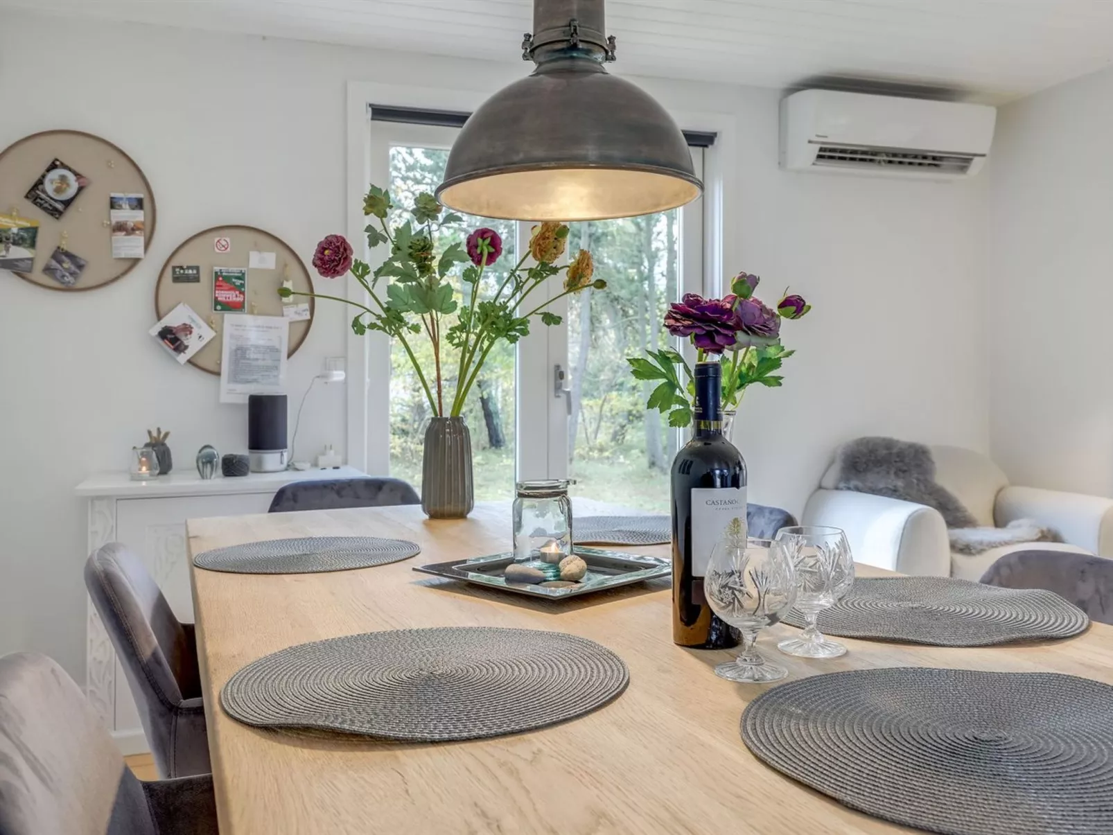 "Aida" - 400m from the sea-Binnen