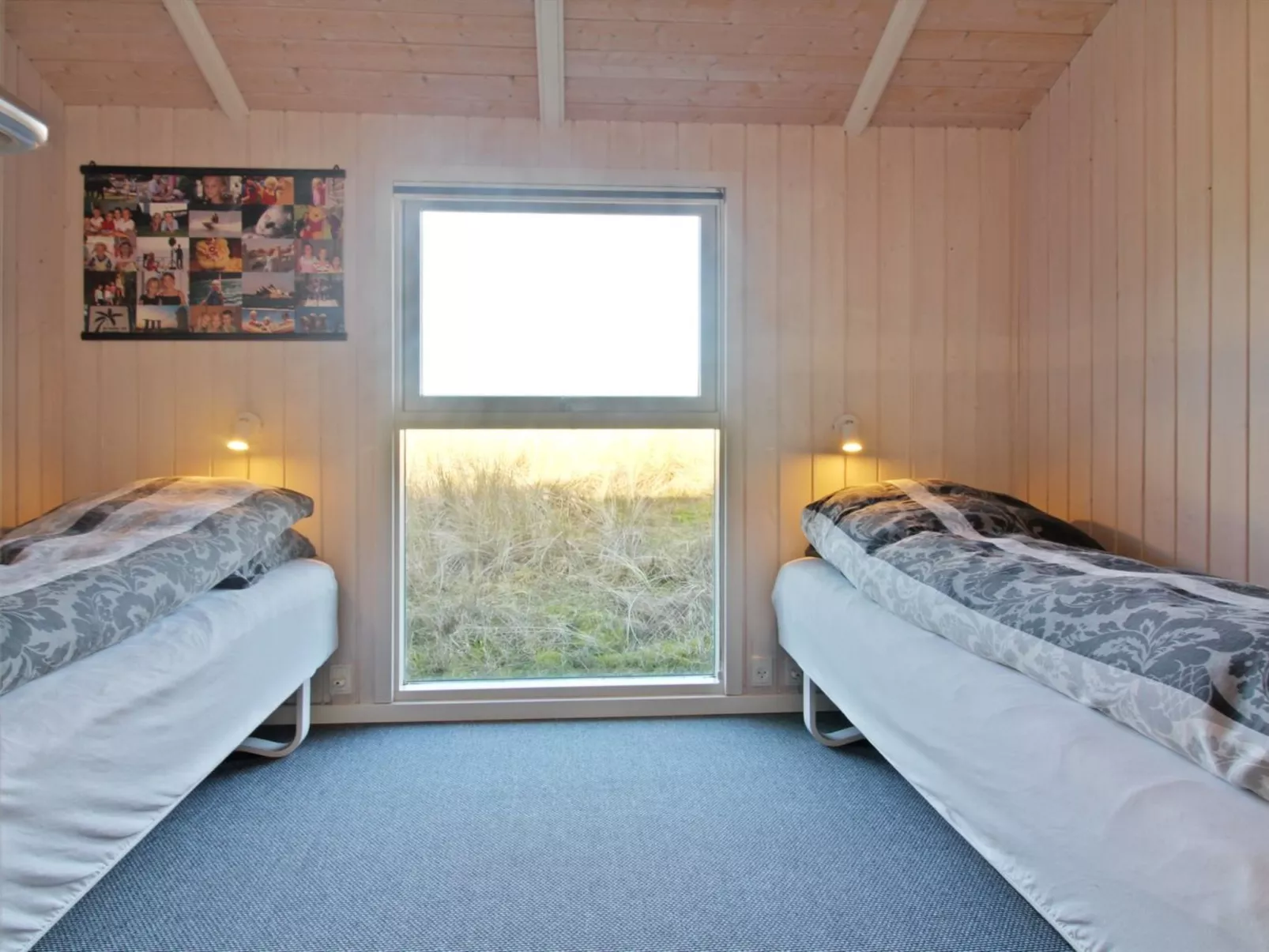 "Abiorn" - 2.5km from the sea-Binnen