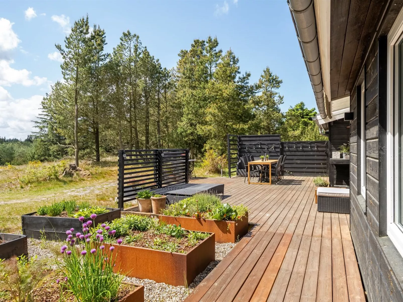 "Noralee" - 3.5km from the sea-Buiten